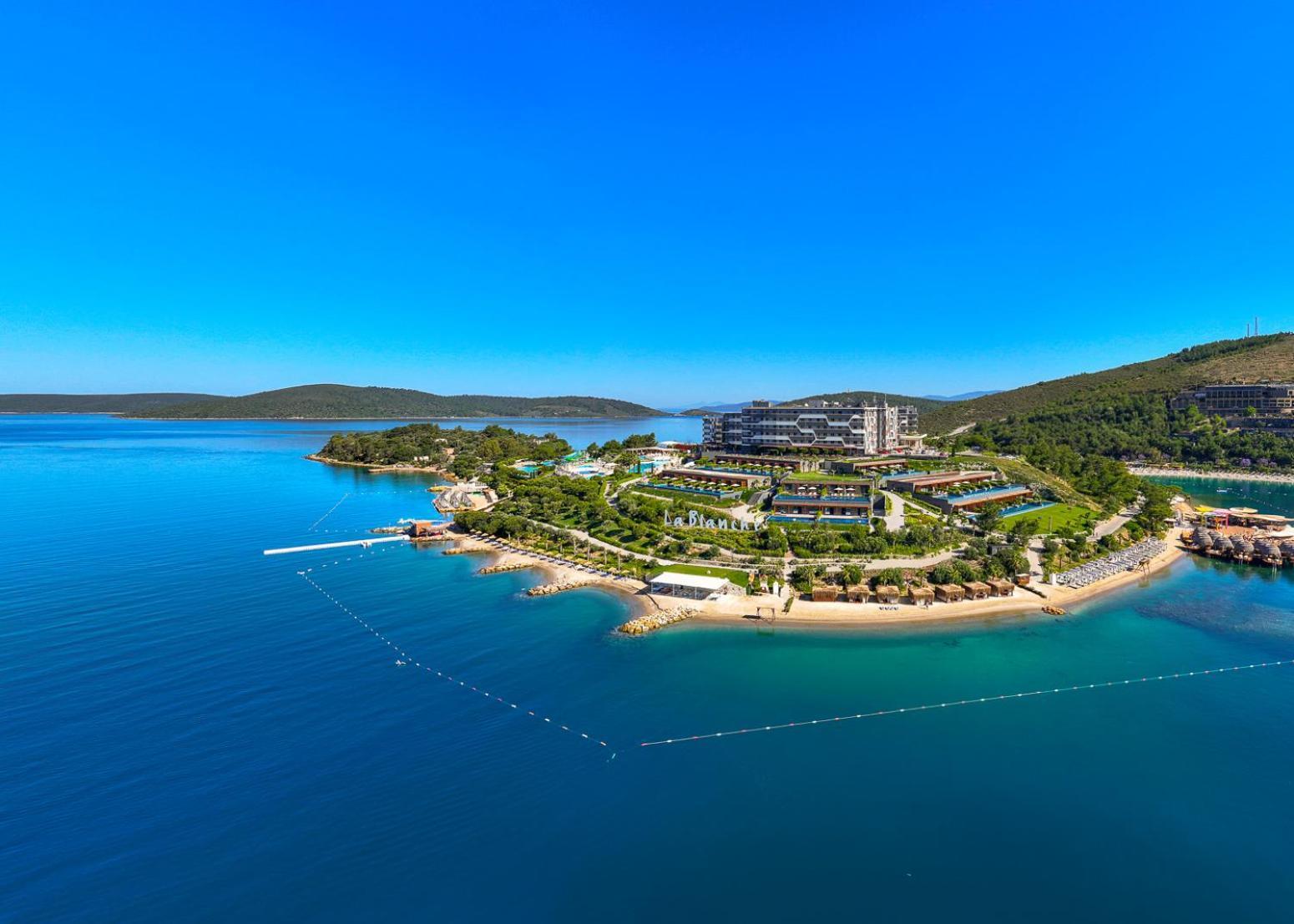La Blanche Island Bodrum 리조트 Guvercinlik (Bodrum)